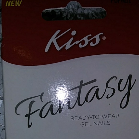 💅NWT KISS READY TO WEAR GEL NAILS 💅 - Picture 5 of 6